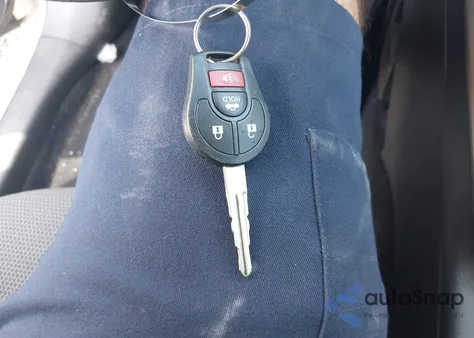 2016 Nissan Sentra S z USA, uszkodzony, nr VIN 3N1AB7AP5GY234642